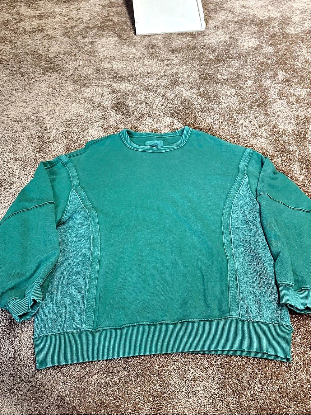 Aerie Boyfriend Crewneck Sweatshirt Size XS